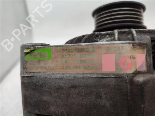 Used Alternator BMW 3 (E36) 318 tds (90 hp) 18003565