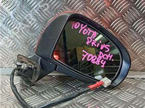 Bakspejl Højre TOYOTA PRIUS (_W3_) 1.8 Hybrid (ZVW30) (136 hp) 31656575