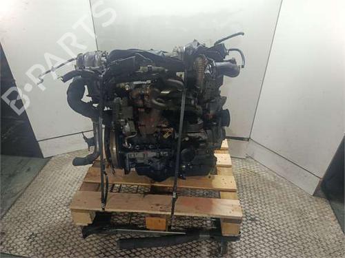 Used Engine Engine FORD FOCUS II (DA_, HCP, DP) 1.8 TDCi (115 hp) 40241250 40241250