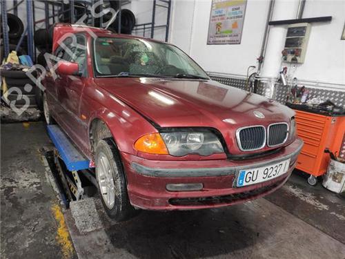 Engine BMW 3 (E46) 320 d | BP29345252M1 