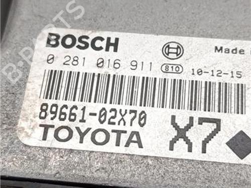 Electronic module TOYOTA AURIS (_E15_) 1.4 D-4D (NDE150_, NDE150R) | BP33008412M83 - Image 3