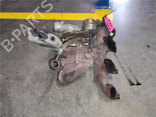 Turbocharger/Supercharger PEUGEOT 307 (3A/C) 2.0 HDi 90 | BP18007105M71 