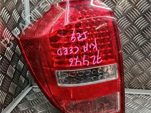 Used Left taillight Left taillight 38004922 38004922