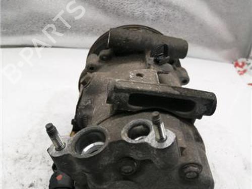 AC compressor CITROËN BERLINGO Box Body/MPV (B9) 1.6 HDi 90 | BP29872444M34 