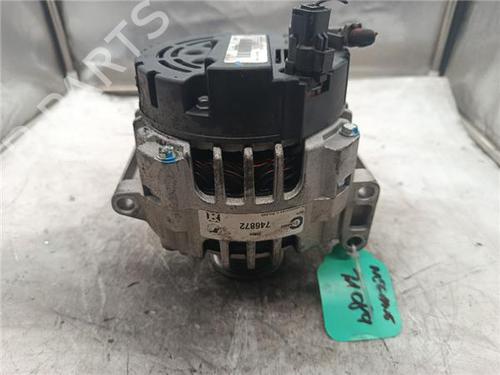 Alternator RENAULT MEGANE I (BA0/1_) 1.4 16V (BA0D, BA1H, BA0W, BA10) | BP32201085M7