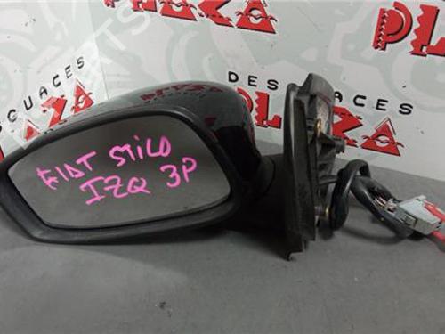Retrovisor izquierdo FIAT STILO (192_) 1.9 D Multijet (120 hp) 18388969