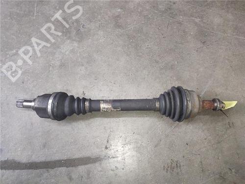 Used Left front driveshaft PEUGEOT 307 (3A/C) 1.6 HDi 110 (109 hp) 18384444