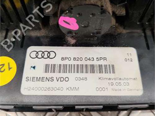 Climate control AUDI A3 (8P1) 2.0 TDI 16V | BP39418648I5 - Image 3