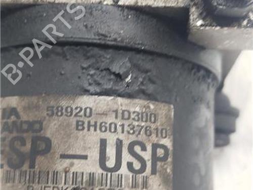 ABS pump KIA CARENS II MPV (FJ) 2.0 CRDi | BP25750211M43 