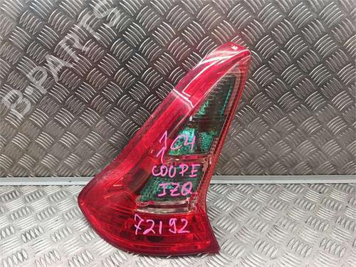 Used Left taillight Left taillight 36791619 36791619