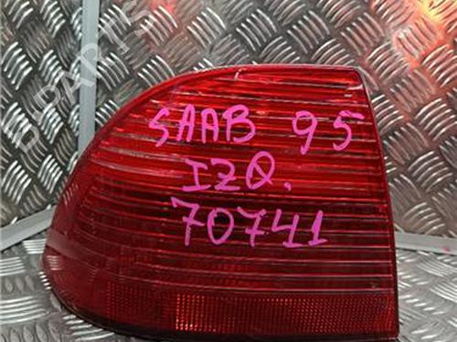 Rückleuchte Links für SAAB 9-5 (YS3E) 1.9 TiD (150 hp) 31162728