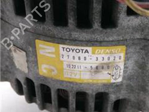 Alternator TOYOTA YARIS (_P1_) 1.4 D-4D (NLP10_, NLP10R) | BP22212095M7 