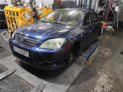 Used Parts TOYOTA COROLLA (_E12_) 1.6 VVT-i (ZZE121_, ZZE121R) (110 hp) 4318550