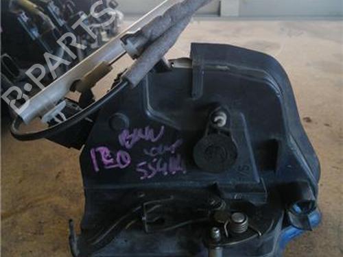 Used Front left lock BMW 3 Compact (E46) 320 td (150 hp) 25778129
