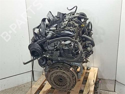 Used Engine Engine FORD FOCUS II (DA_, HCP, DP) 1.6 TDCi (90 hp) 40110915 40110915