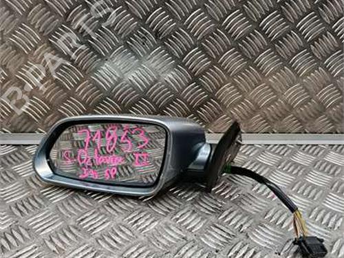 Used Left mirror Left mirror SKODA OCTAVIA II (1Z3) 1.9 TDI (105 hp) 34572939 34572939
