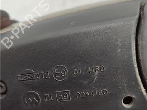 Right mirror NISSAN PRIMERA (P12) 1.9 dCi | BP18391118C27 