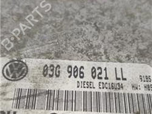 Electronic module SEAT LEON (1P1) 2.0 TDI 16V | BP24705875M83 
