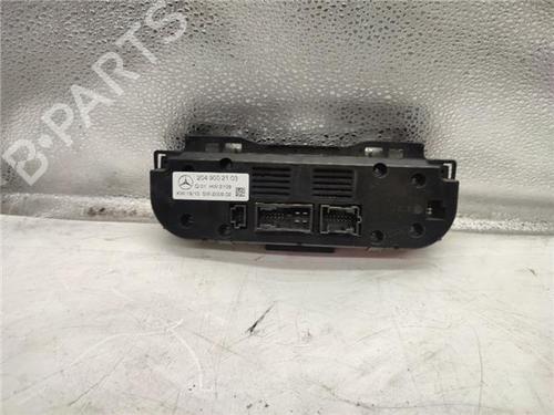 Climate control MERCEDES-BENZ C-CLASS (W204) C 200 CGI (204.048) | BP20140364I5 