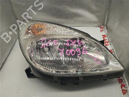 Right headlight CITROËN C5 I (DC_) 2.0 16V (DCRFNC, DCRFNF) | BP29739716C29 - Image 2