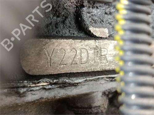 Engine OPEL VECTRA C (Z02) 2.2 DTI 16V (F69) | BP39217560M1 - Image 5