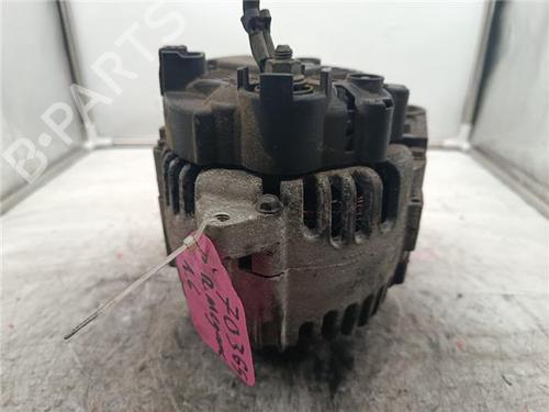 Alternator RENAULT SCÉNIC II (JM0/1_) 1.6 16V (JM1R) | BP30366820M7