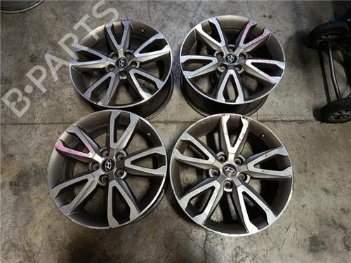 Used Rim HYUNDAI SANTA FÉ III (DM, DMA) 2.2 CRDi (197 hp) 31030455