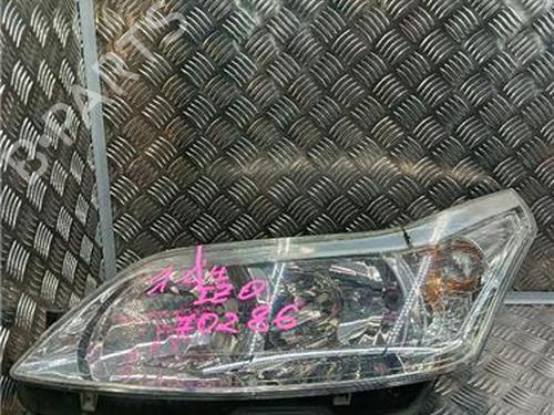 Used Left headlight CITROËN C4 I (LC_) 1.6 HDi (109 hp) 30265391