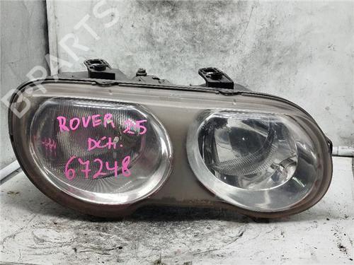 Højre forlygte ROVER 25 I Hatchback (RF) 1.4 16V (103 hp) 20714521