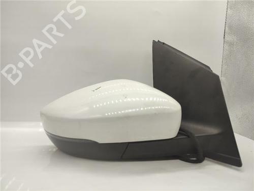 Right mirror VW POLO V (6R1, 6C1) 1.6 TDI | BP18401279C27 
