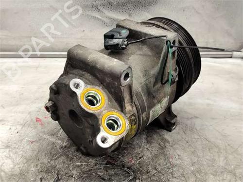 AC compressor VOLVO S40 II (544) 2.4 | BP38915917M34 - Image 2