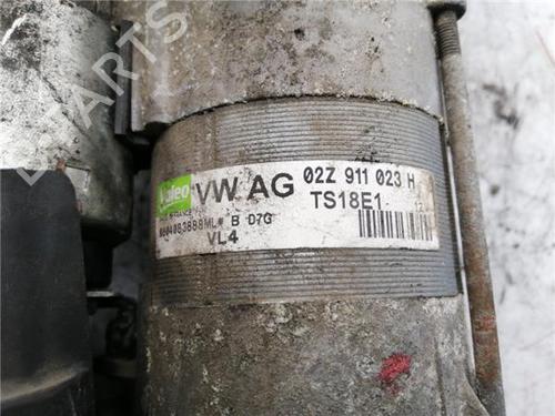 Starter SEAT ALTEA (5P1) 1.9 TDI | BP27690287M8 