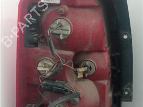 Right taillight HYUNDAI TUCSON (JM) 2.0 CRDi | BP25610741C35 
