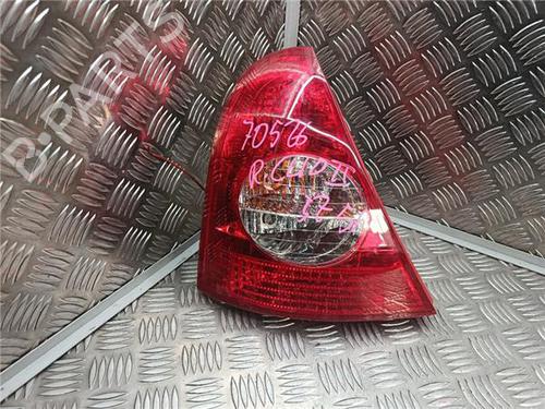 Fanale posteriore sinistro RENAULT CLIO II (BB_, CB_) 1.5 dCi (B/CB07) (65 hp) 30739854