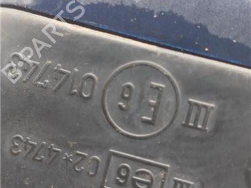 Right mirror AUDI A3 (8L1) 1.8 | BP23333372C27 
