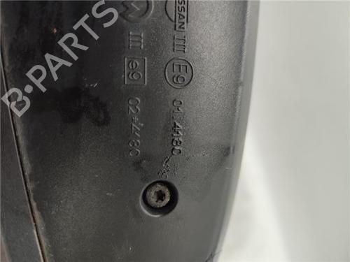 Left mirror NISSAN PRIMERA (P12) 1.8 | BP18006332C26 