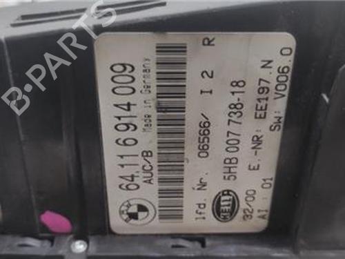 Climate control BMW 3 (E46) 320 d | BP19161847I5 