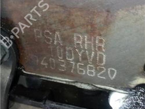 Engine PEUGEOT 407 (6D_) 2.0 HDi 135 (6DRHRH, 6DRHRE, 6DRHRG, 6DRHRJ) | BP18382356M1 