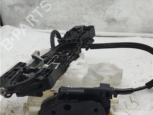 Rear right lock VW PASSAT B6 (3C2) 2.0 TDI 16V | BP20506322C99 