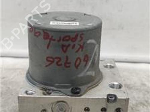 ABS pump KIA SPORTAGE IV (QL, QLE) 1.6 GDI | BP18006065M43 