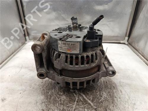 Generator Generator FIAT DUCATO Van (250_) 100 Multijet 2,2 D (100 hp) 33711971 33711971