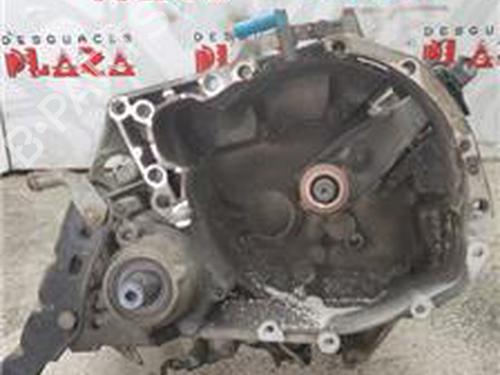 Used Gearbox RENAULT MEGANE I Classic (LA0/1_) 1.6 16V (LA00, LA04, LA0B, LA11, LA16, LA19, LA1J, LA1K,... (107 hp) 18385215