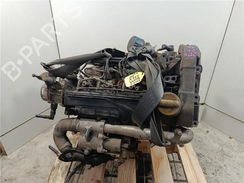 Engine RENAULT CLIO II (BB_, CB_) 1.5 dCi (B/CB07) | BP29551254M1 
