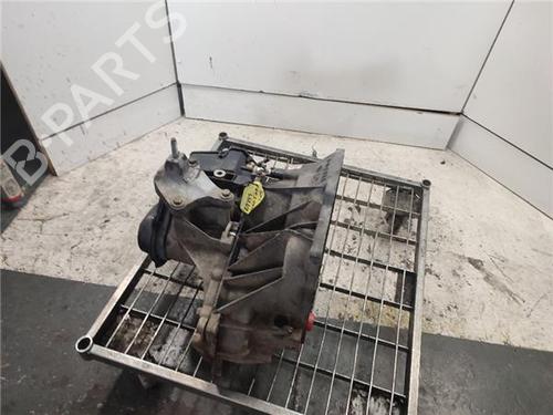 Gearbox FORD FIESTA V (JH_, JD_) 1.6 TDCi | BP29196046M3 