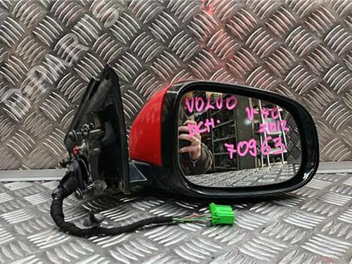Rétroviseur droit VOLVO V40 Hatchback (525) D2 (114 hp) 31865348
