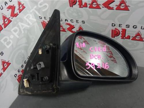 Used Right mirror KIA CEE'D Hatchback (ED) 1.6 CRDi 115 (115 hp) 18388773
