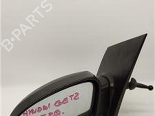 Used Left mirror HYUNDAI GETZ (TB) 1.1 (63 hp) 18389987