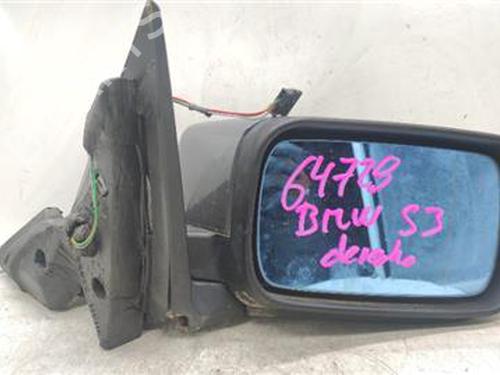 Used Right mirror BMW 3 (E46) 316 i (115 hp) 18007777