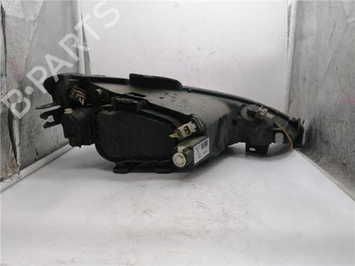 Left headlight PEUGEOT 206 Hatchback (2A/C) 1.9 D | BP27812025C28