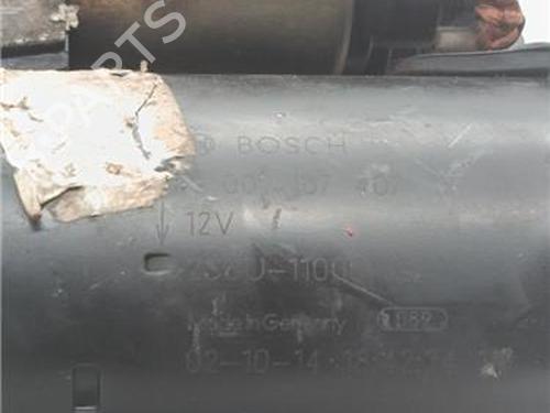 Starter FIAT DOBLO Platform/Chassis (263_) 1.3 D Multijet | BP31179795M8